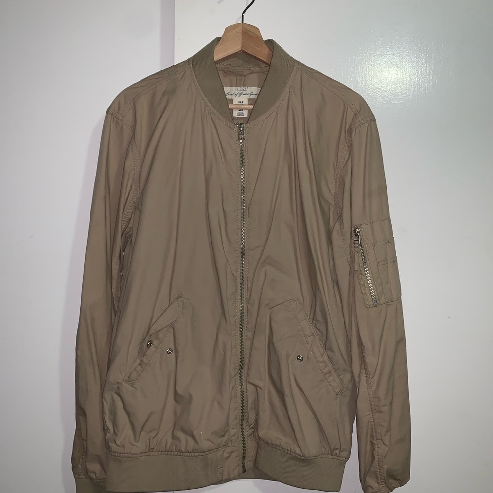 Bomber Jacket